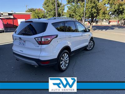 2017 Ford Escape Titanium   - Photo 20 - Ukiah, CA 95482
