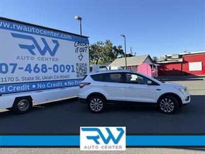 2017 Ford Escape Titanium   - Photo 23 - Ukiah, CA 95482