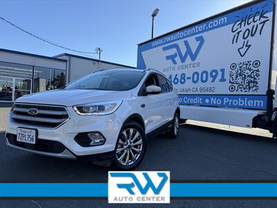 2017 Ford Escape Titanium   - Photo 3 - Ukiah, CA 95482