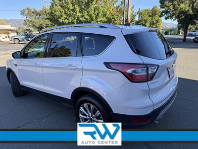 2017 Ford Escape Titanium   - Photo 19 - Ukiah, CA 95482