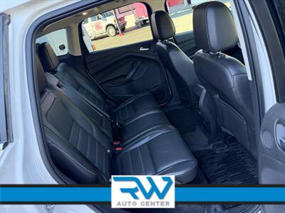 2017 Ford Escape Titanium   - Photo 16 - Ukiah, CA 95482