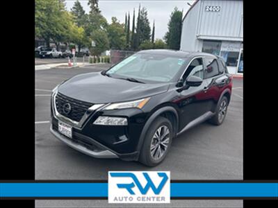 2021 Nissan Rogue SV   - Photo 1 - Ukiah, CA 95482