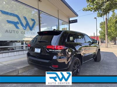 2019 Jeep Grand Cherokee Altitude   - Photo 4 - Ukiah, CA 95482