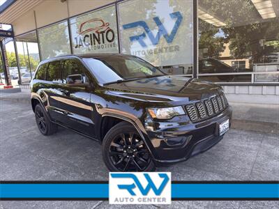 2019 Jeep Grand Cherokee Altitude   - Photo 1 - Ukiah, CA 95482