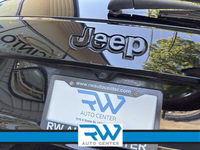 2019 Jeep Grand Cherokee Altitude   - Photo 5 - Ukiah, CA 95482