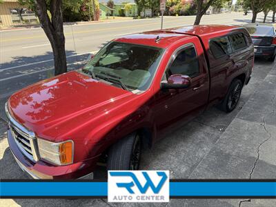 2013 GMC Sierra 1500 SLE   - Photo 10 - Ukiah, CA 95482