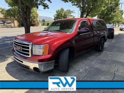 2013 GMC Sierra 1500 SLE   - Photo 5 - Ukiah, CA 95482