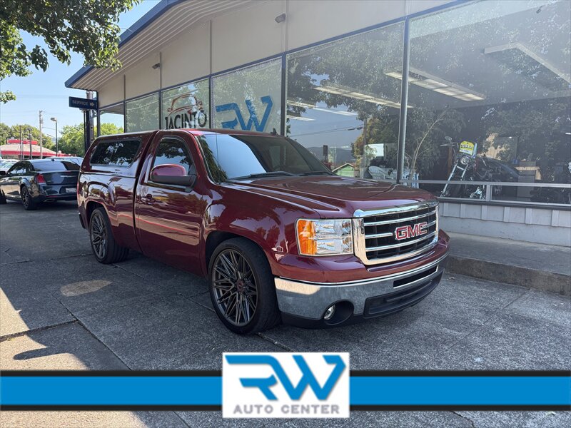 2013 GMC Sierra 1500 SLE  