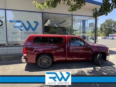 2013 GMC Sierra 1500 SLE   - Photo 3 - Ukiah, CA 95482