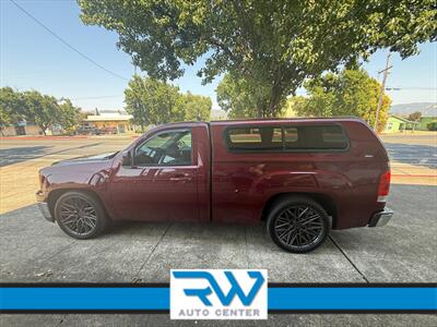 2013 GMC Sierra 1500 SLE   - Photo 4 - Ukiah, CA 95482