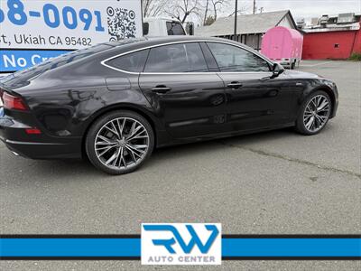 2016 Audi A7 3.0T quattro Premium Plus   - Photo 2 - Ukiah, CA 95482