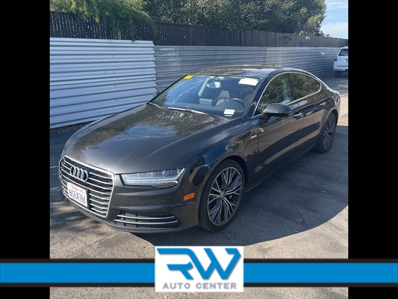 2016 Audi A7 3.0T quattro Premium Plus  