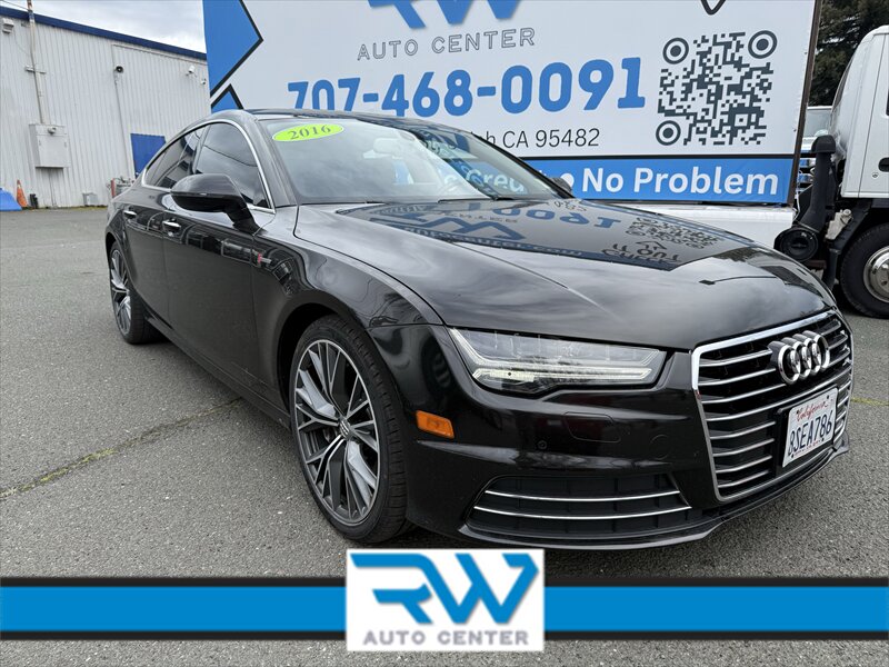2016 Audi A7 3.0T quattro Premium Plus   - Photo 1 - Ukiah, CA 95482