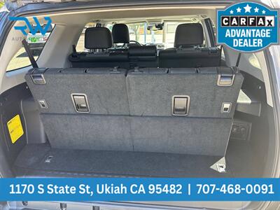 2022 Toyota 4Runner SR5 Premium   - Photo 10 - Ukiah, CA 95482