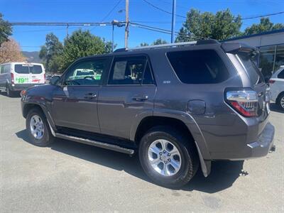 2022 Toyota 4Runner SR5 Premium   - Photo 4 - Ukiah, CA 95482