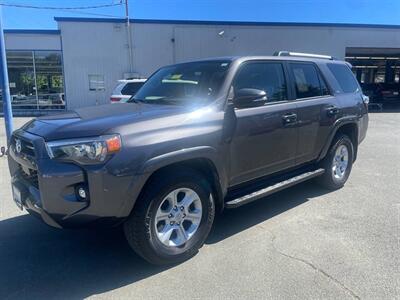 2022 Toyota 4Runner SR5 Premium   - Photo 2 - Ukiah, CA 95482