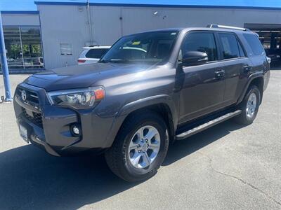 2022 Toyota 4Runner SR5 Premium  