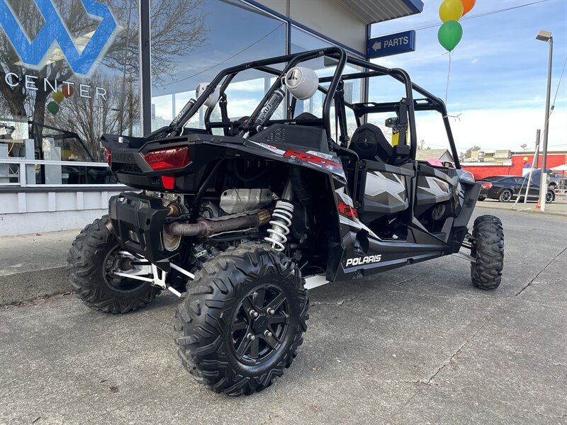 ボリス 2016 Polaris Z16VFE92AH RZR XP® 4 TURBO EPS GRAPHITE CRYSTAL