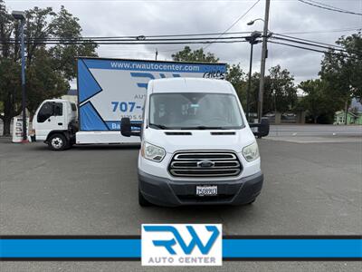 2015 Ford Transit 350 XL - Photo 2 - Ukiah, CA 95482