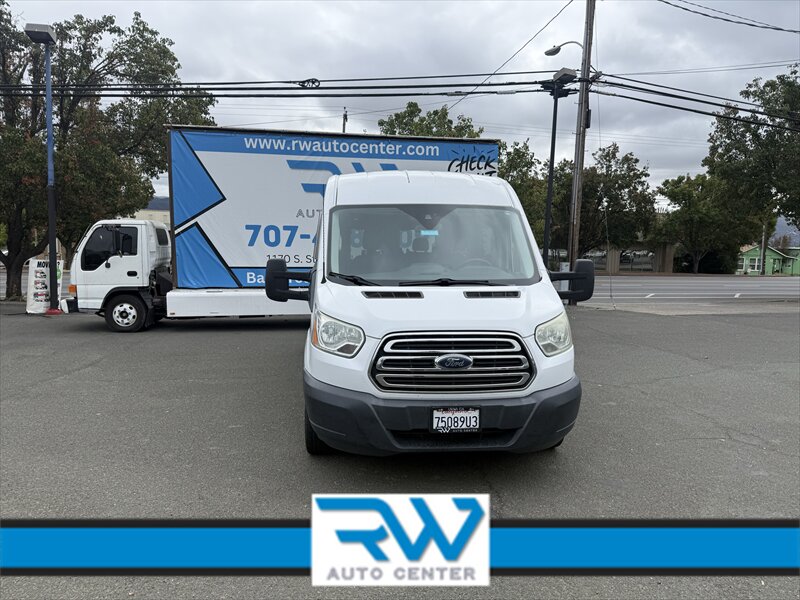 2015 Ford Transit 350 XL - Photo 2 - Ukiah, CA 95482