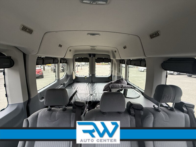 2015 Ford Transit 350 XL - Photo 12 - Ukiah, CA 95482