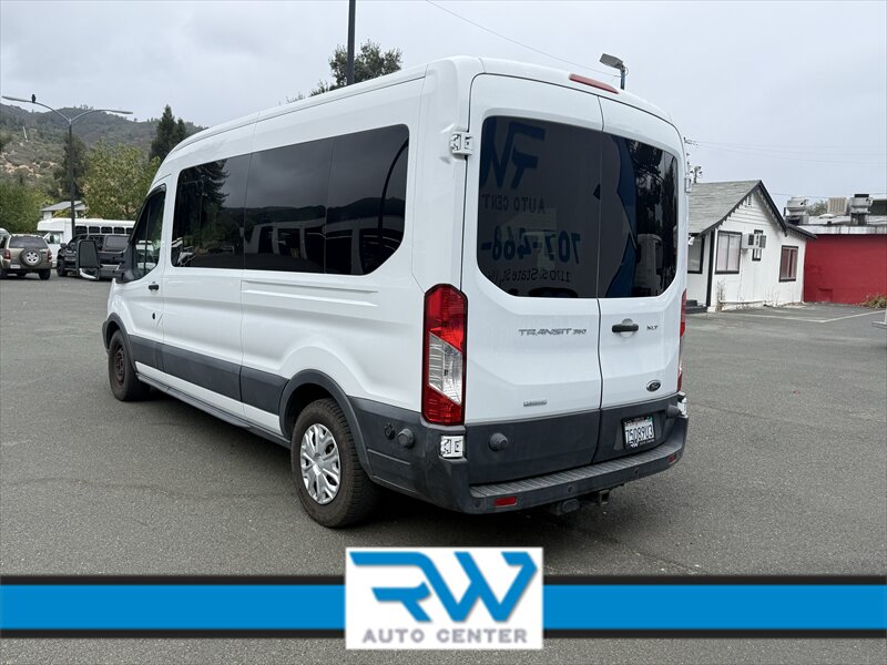 2015 Ford Transit 350 XL - Photo 5 - Ukiah, CA 95482