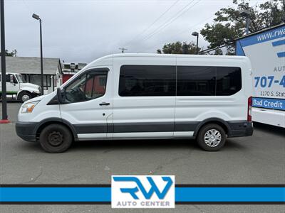 2015 Ford Transit 350 XL - Photo 6 - Ukiah, CA 95482