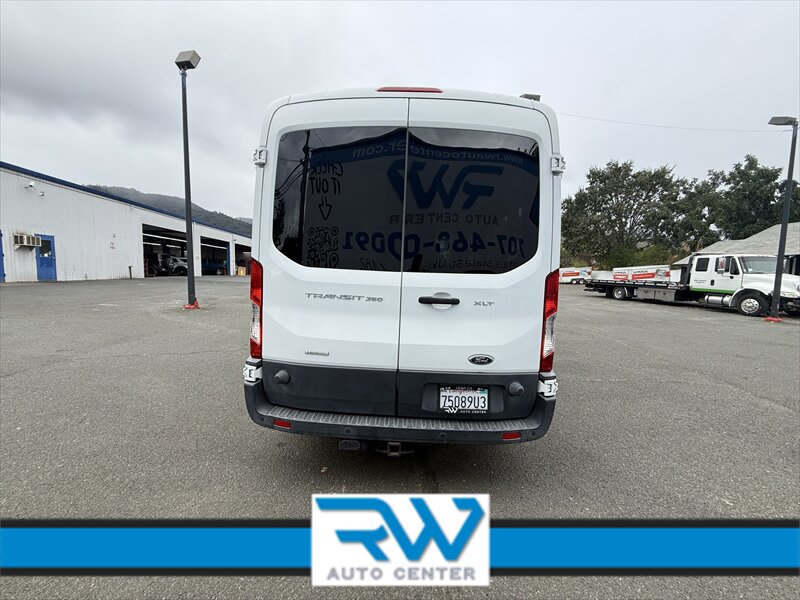 2015 Ford Transit 350 XL - Photo 4 - Ukiah, CA 95482