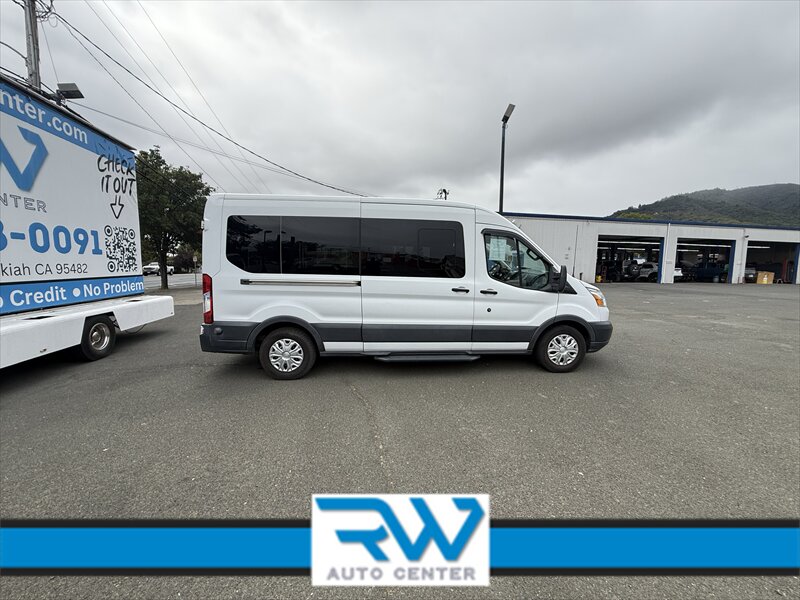 2015 Ford Transit 350 XL - Photo 8 - Ukiah, CA 95482