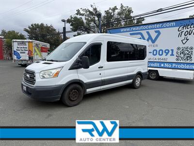 2015 Ford Transit 350 XL - Photo 3 - Ukiah, CA 95482