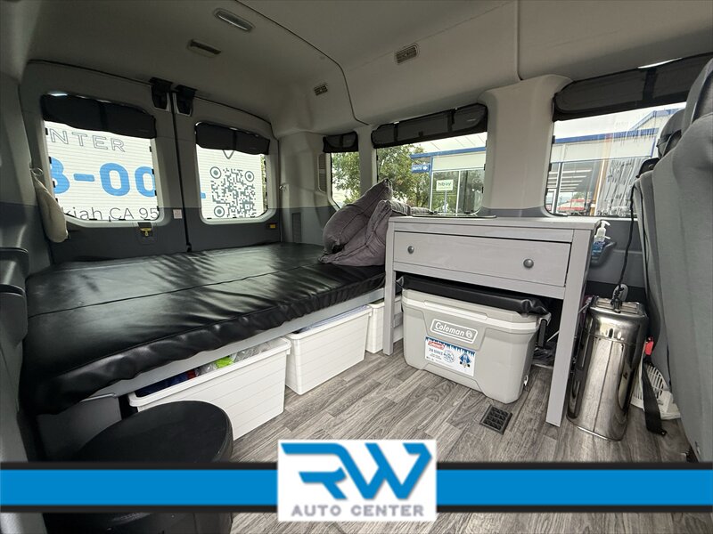 2015 Ford Transit 350 XL - Photo 9 - Ukiah, CA 95482
