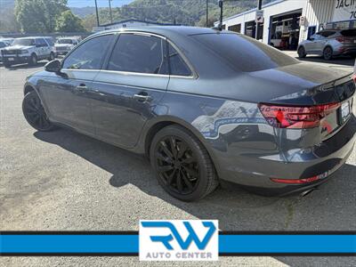 2017 Audi A4 2.0T ultra Premium   - Photo 4 - Ukiah, CA 95482