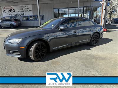 2017 Audi A4 2.0T ultra Premium   - Photo 5 - Ukiah, CA 95482