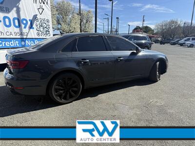 2017 Audi A4 2.0T ultra Premium   - Photo 3 - Ukiah, CA 95482