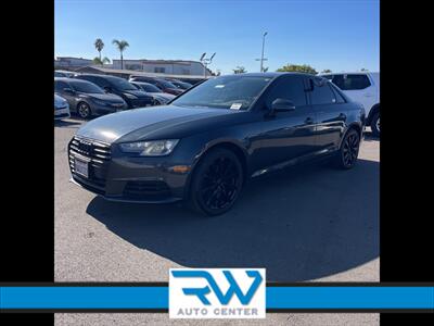 2017 Audi A4 2.0T ultra Premium - Photo 1 - Ukiah, CA 95482