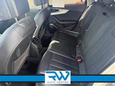 2017 Audi A4 2.0T ultra Premium   - Photo 7 - Ukiah, CA 95482