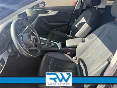 2017 Audi A4 2.0T ultra Premium   - Photo 10 - Ukiah, CA 95482