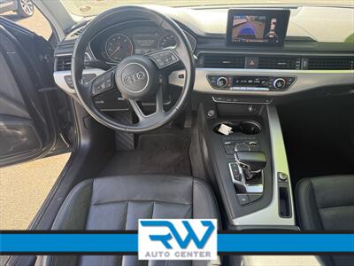 2017 Audi A4 2.0T ultra Premium   - Photo 8 - Ukiah, CA 95482