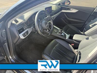 2017 Audi A4 2.0T ultra Premium   - Photo 9 - Ukiah, CA 95482