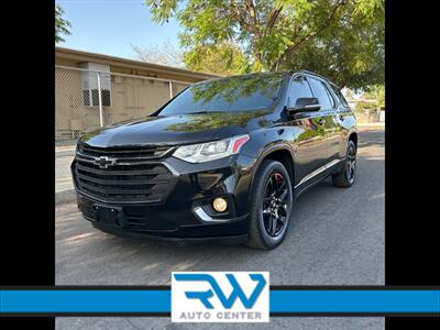 2019 Chevrolet Traverse Premier   - Photo 1 - Ukiah, CA 95482
