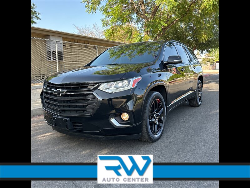2019 Chevrolet Traverse Premier - Photo 1 - Ukiah, CA 95482