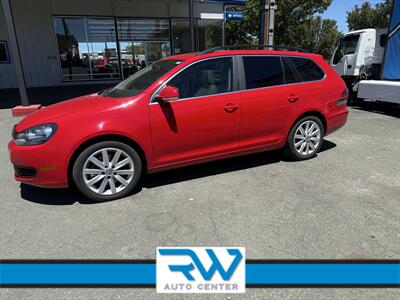 2013 Volkswagen Jetta SportWagen TDI - Photo 5 - Ukiah, CA 95482