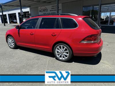 2013 Volkswagen Jetta SportWagen TDI - Photo 4 - Ukiah, CA 95482