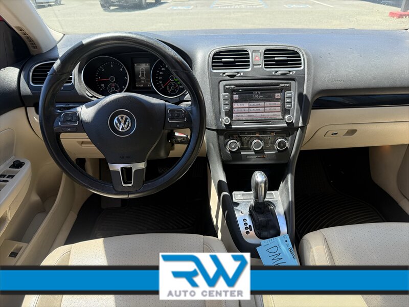 2013 Volkswagen Jetta SportWagen TDI - Photo 8 - Ukiah, CA 95482