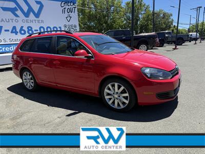 2013 Volkswagen Jetta SportWagen TDI - Photo 2 - Ukiah, CA 95482
