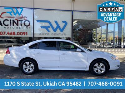 2012 Chevrolet Impala LS Fleet   - Photo 15 - Ukiah, CA 95482