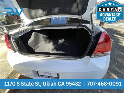 2012 Chevrolet Impala LS Fleet   - Photo 10 - Ukiah, CA 95482