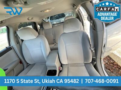 2012 Chevrolet Impala LS Fleet   - Photo 7 - Ukiah, CA 95482