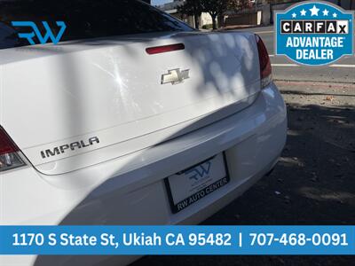 2012 Chevrolet Impala LS Fleet   - Photo 12 - Ukiah, CA 95482