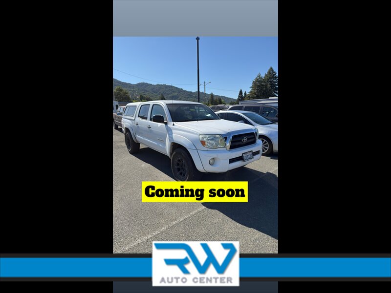2008 Toyota Tacoma V6  